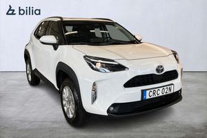 Toyota Yaris Cross bild 20