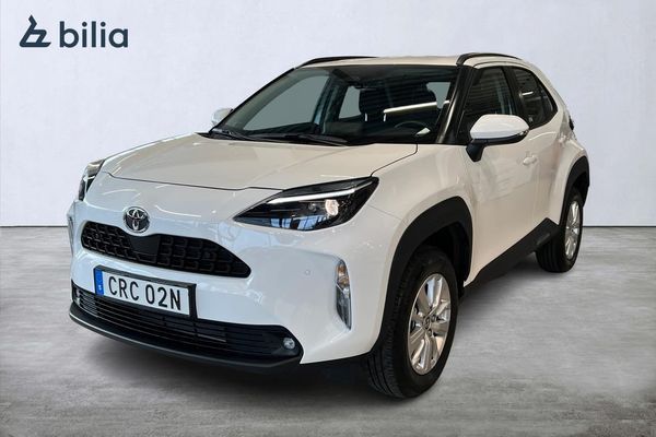 Toyota Yaris Cross 1,5 HYBRID 115 ACTIVE SÄKE... - 2026