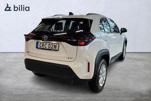 Toyota Yaris Cross bild 19