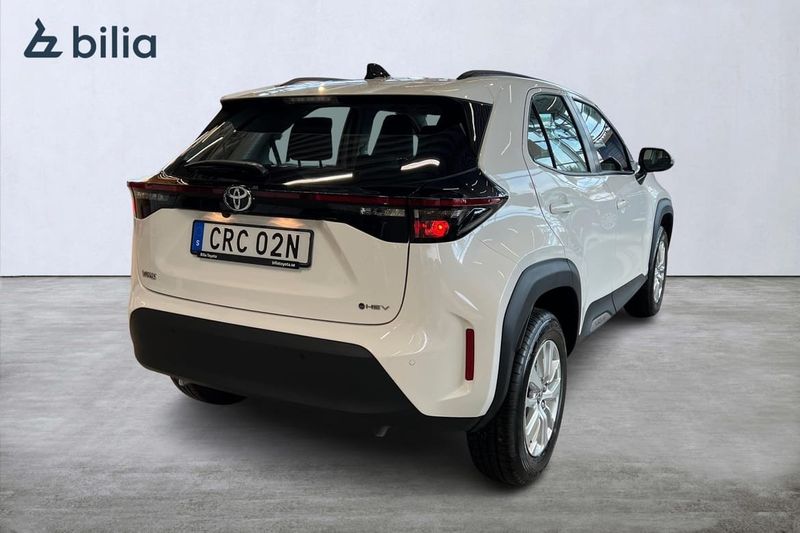 Toyota Yaris Cross bild 19