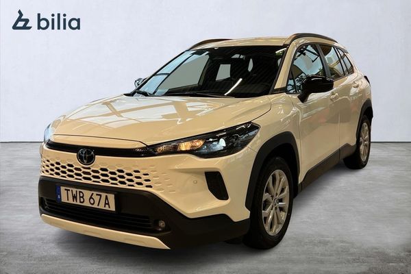 Toyota Corolla Cross 1,8 HYBRID ACTIVE PLUS - 2026