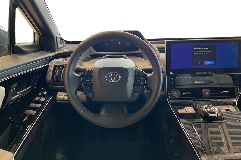 Toyota bZ4X bild 10
