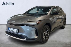 Toyota bZ4X bild 1