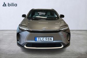 Toyota bZ4X bild 6