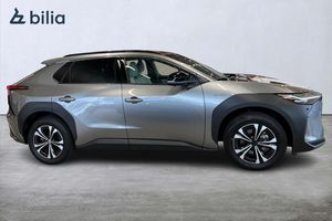 Toyota bZ4X bild 17