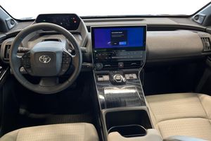 Toyota bZ4X bild 9
