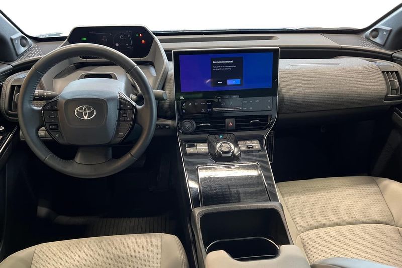 Toyota bZ4X bild 9