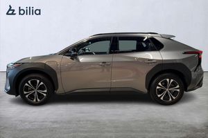 Toyota bZ4X bild 3