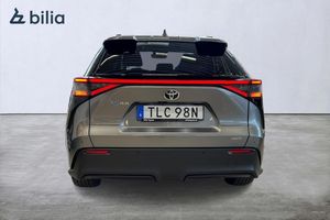 Toyota bZ4X bild 5