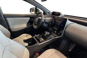 Toyota bZ4X bild 7