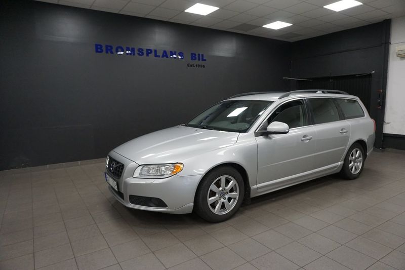 Volvo V70 bild 2