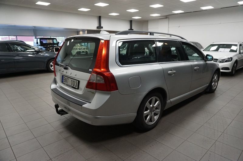 Volvo V70 bild 8