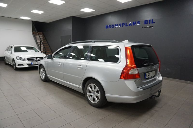 Volvo V70 bild 6