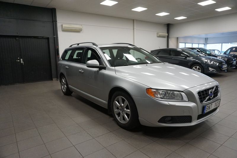 Volvo V70 bild 4
