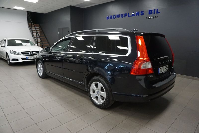 Volvo V70 bild 6