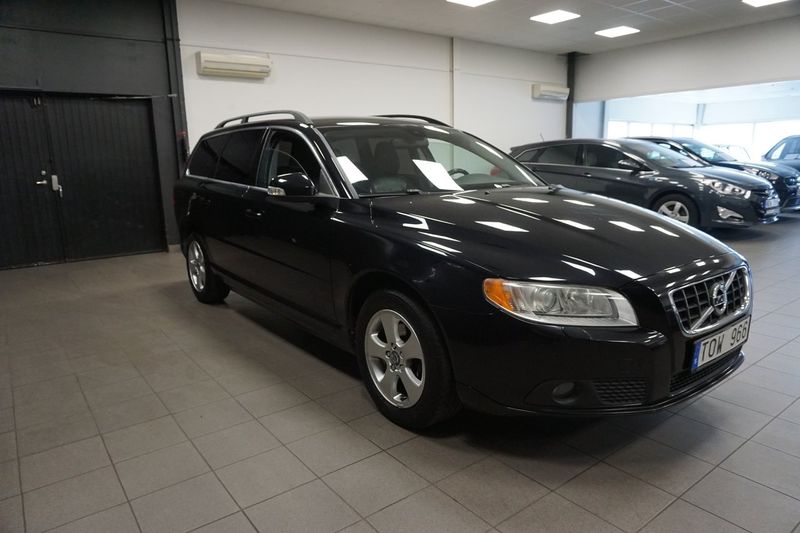 Volvo V70 bild 4