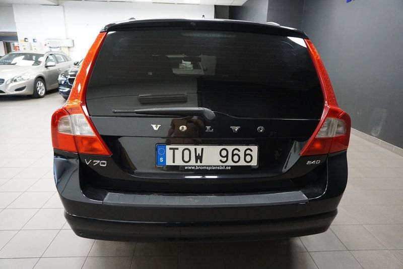 Volvo V70 bild 7
