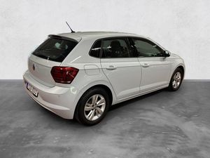 Volkswagen Polo bild 1