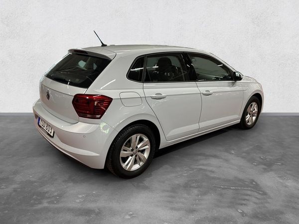 Volkswagen Polo 1.0 TSI Active DSG Sekventiell - 2019
