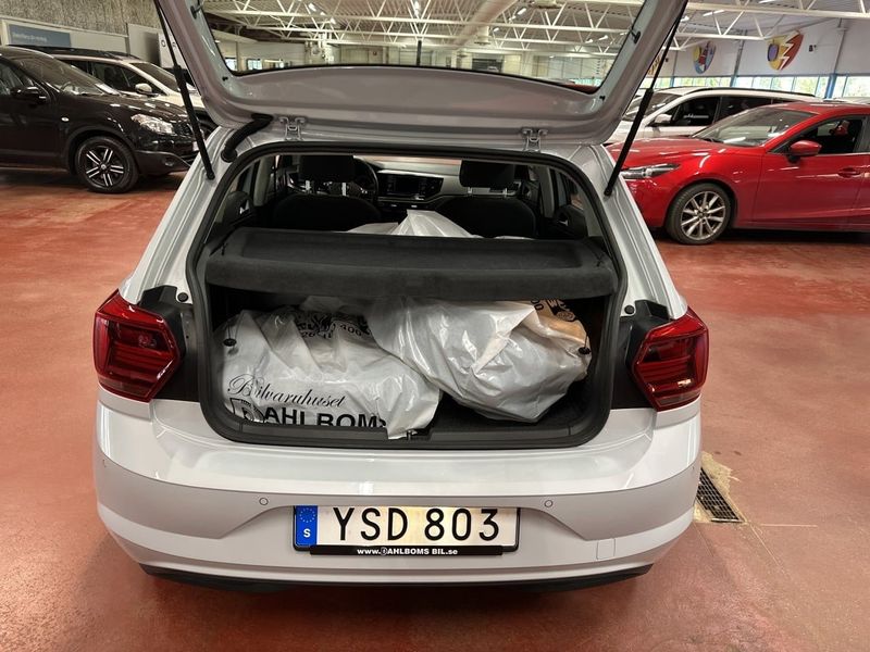 Volkswagen Polo bild 4