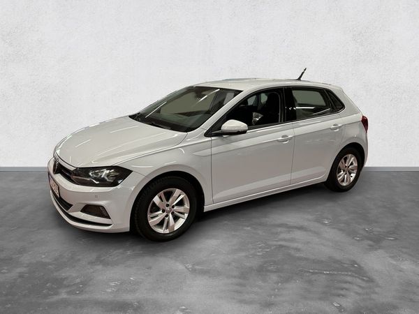 Volkswagen Polo 1.0 TSI Active DSG Sekventiell - 2019