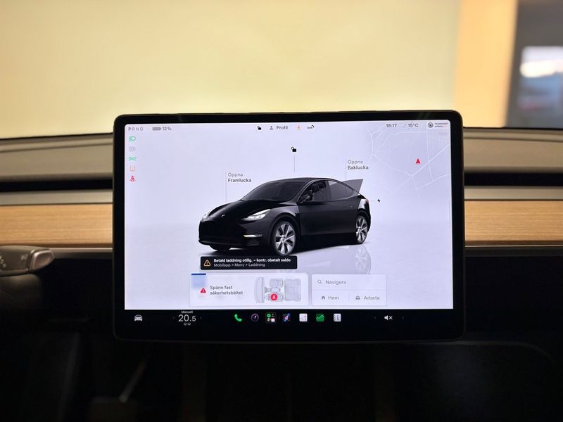Tesla Model Y bild 9