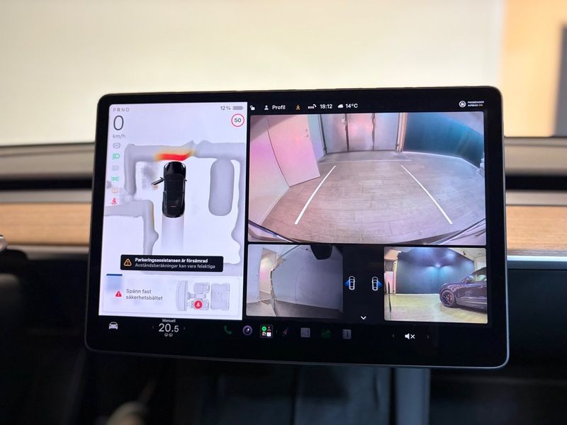 Tesla Model Y bild 11