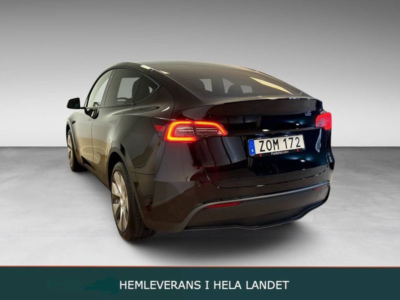 Tesla Model Y bild 4