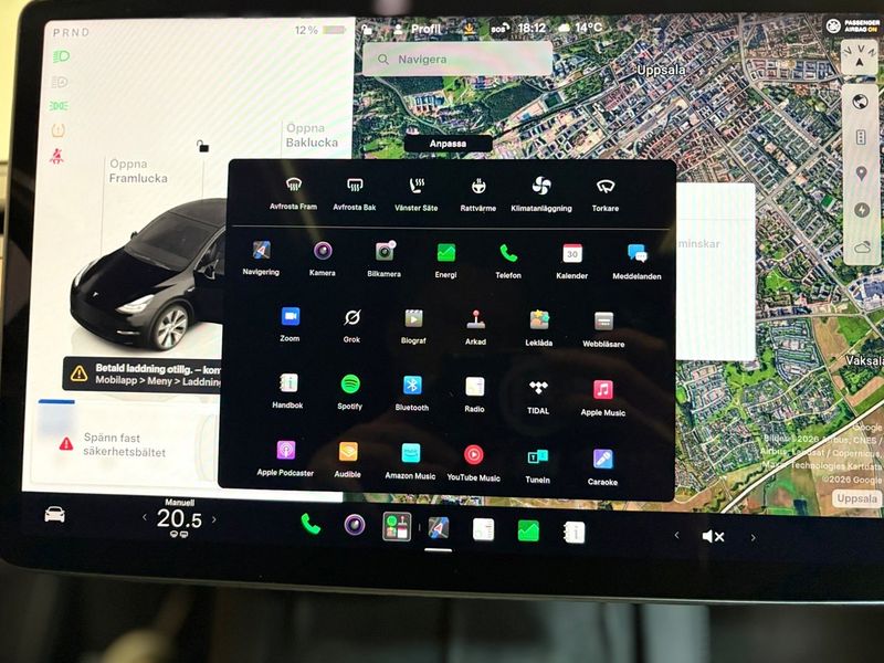 Tesla Model Y bild 14