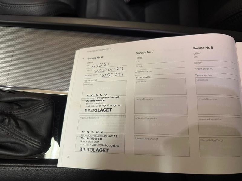 Volvo V90 bild 28