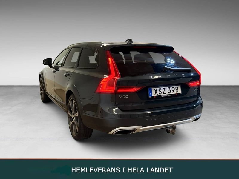 Volvo V90 bild 4
