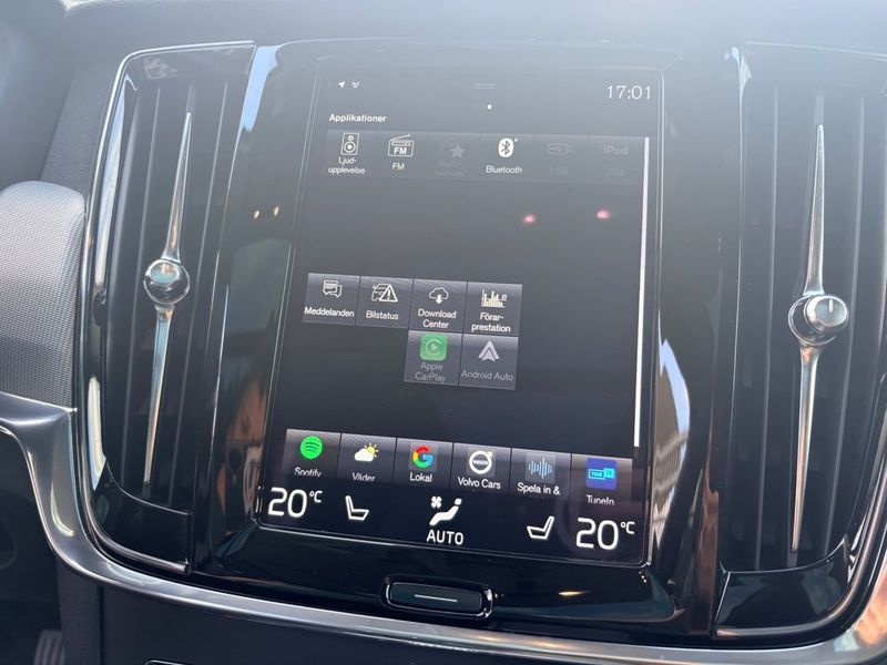 Volvo V90 bild 16