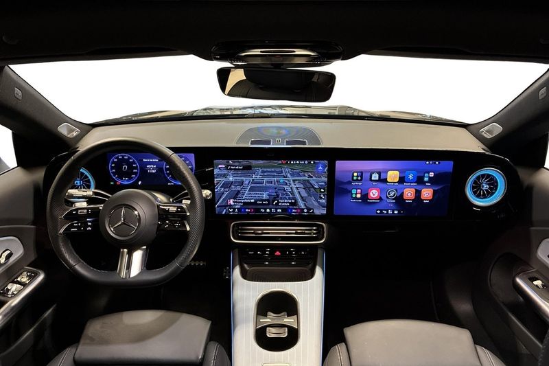 Mercedes CLA250 bild 10