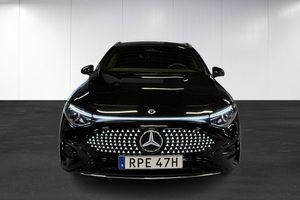 Mercedes CLA250 bild 5