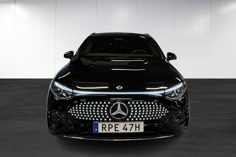 Mercedes CLA250 bild 5