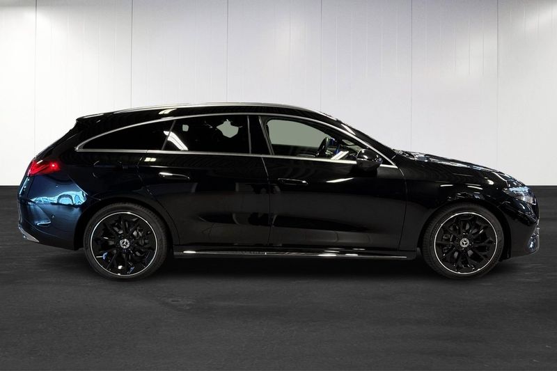 Mercedes CLA250 bild 8