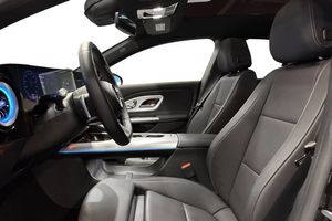 Mercedes CLA250 bild 13