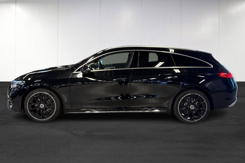 Mercedes CLA250 bild 7