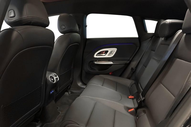 Mercedes CLA250 bild 14