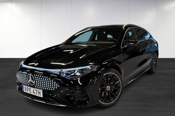 Mercedes CLA250 SB | AMG | Advanced Edition | Pano | Burm - 2027