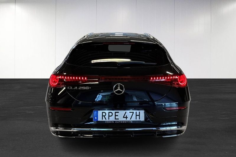Mercedes CLA250 bild 6