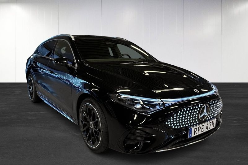 Mercedes CLA250 bild 2
