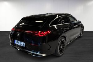 Mercedes CLA250 bild 3