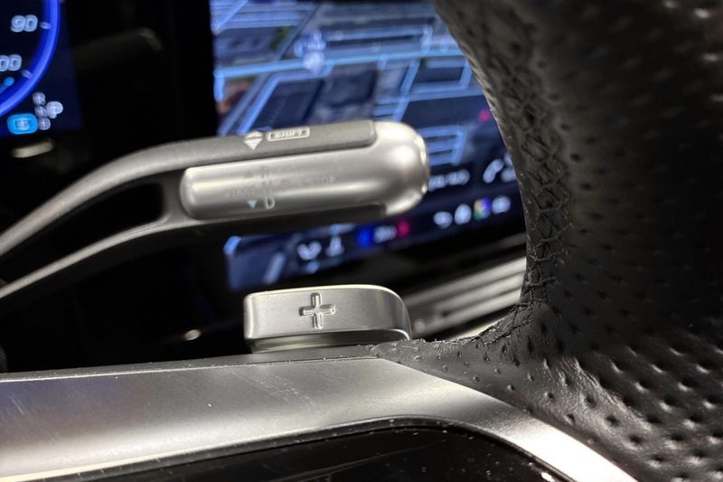 Mercedes CLA250 bild 19