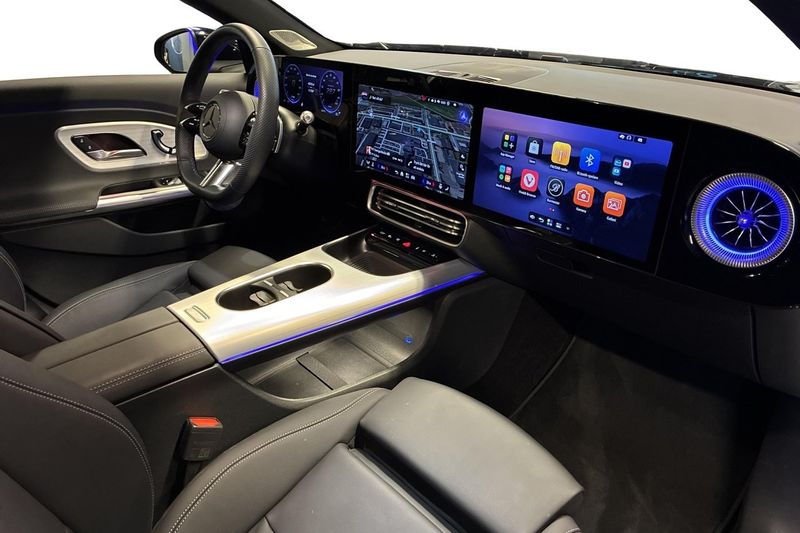 Mercedes CLA250 bild 11