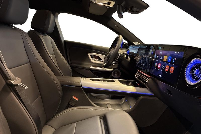 Mercedes CLA250 bild 16