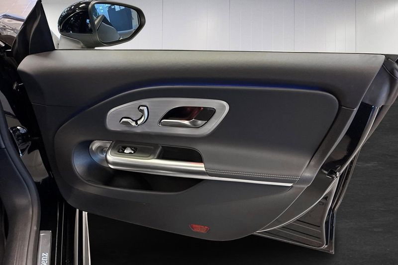 Mercedes CLA250 bild 15