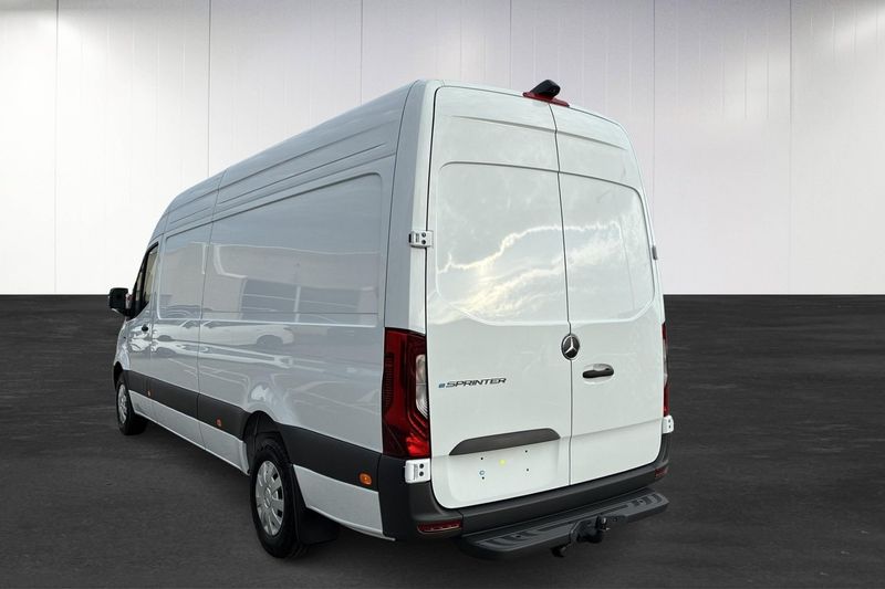 Mercedes e-Sprinter bild 4
