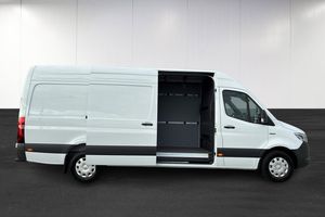 Mercedes e-Sprinter bild 20