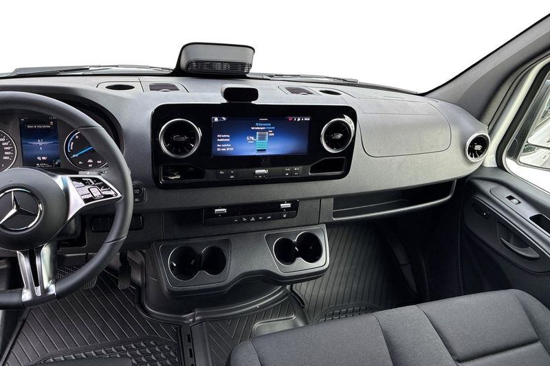 Mercedes e-Sprinter bild 12